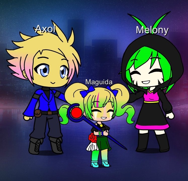 CarolPe37247640's tweet photo. Maguida,Axol,Melony, Uma Família De Anime #OC #SMG4 #smg4melony #smg4axol #smg4maguida #smg4oc #GachaClub #gacha #gachacluboc #gachaoc #axolxmelony #melonyxaxol #Carolnintendo https://t.co/zDAj0vfUYl