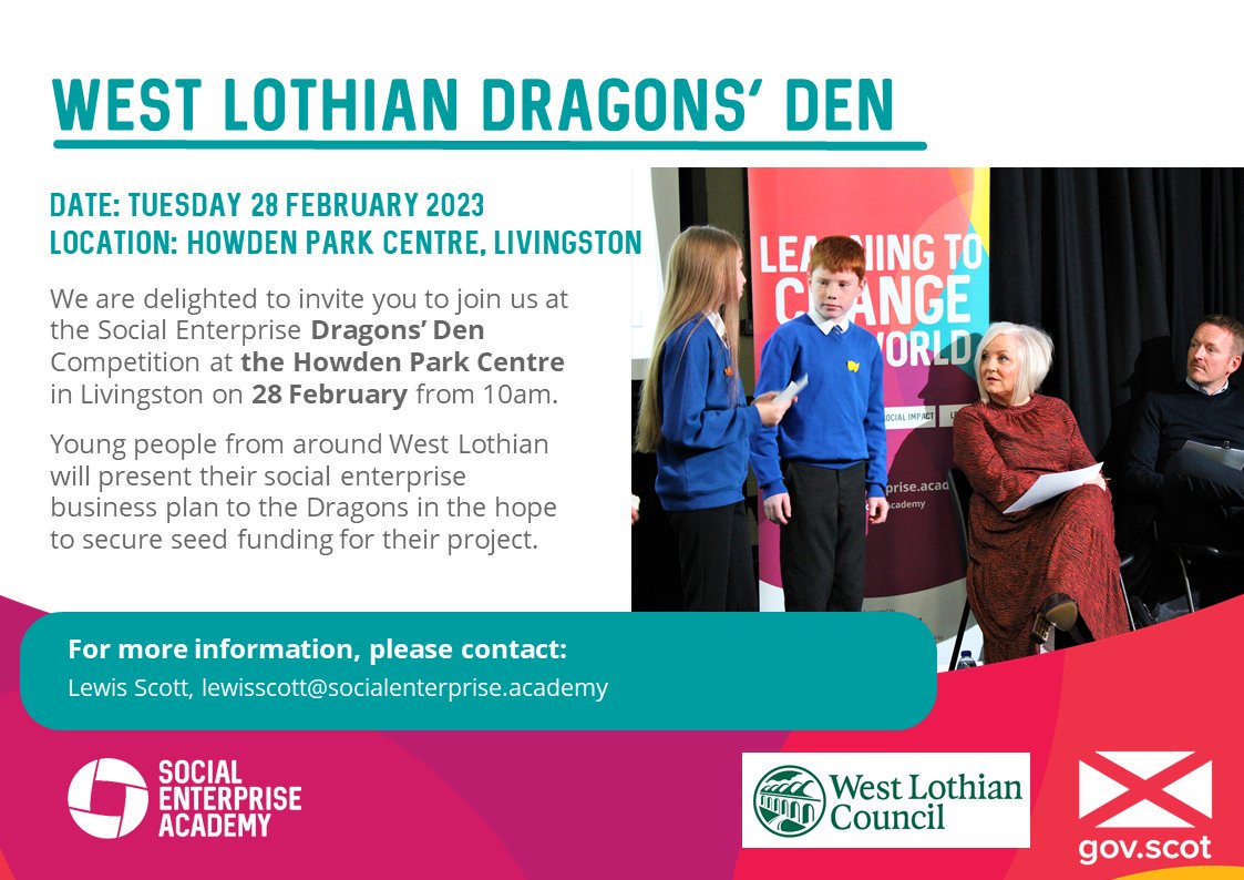 Social Enterprise Academy Schools tweet media