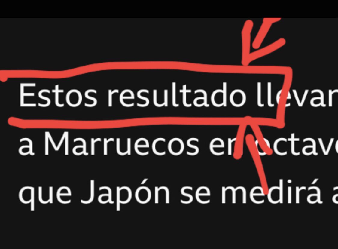mendozag1970's tweet photo. 🔴 ALERTA! @bbcmundo en el uso del plural. #Londres https://t.co/C8GDp6AF3I