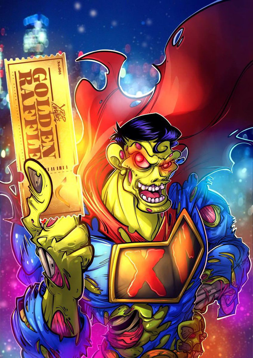 X Walkers tweet media