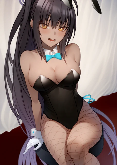 カリン  #ブルアカ 