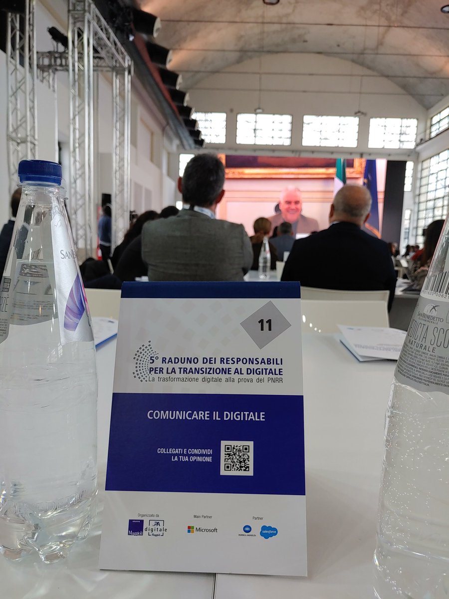 Daniele De Bernardin tweet media