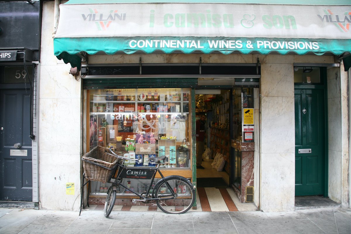 #savecamisa
150 people have signed out petition in 24 hours.  #retweet #soho
change.org/save-camisa-so…