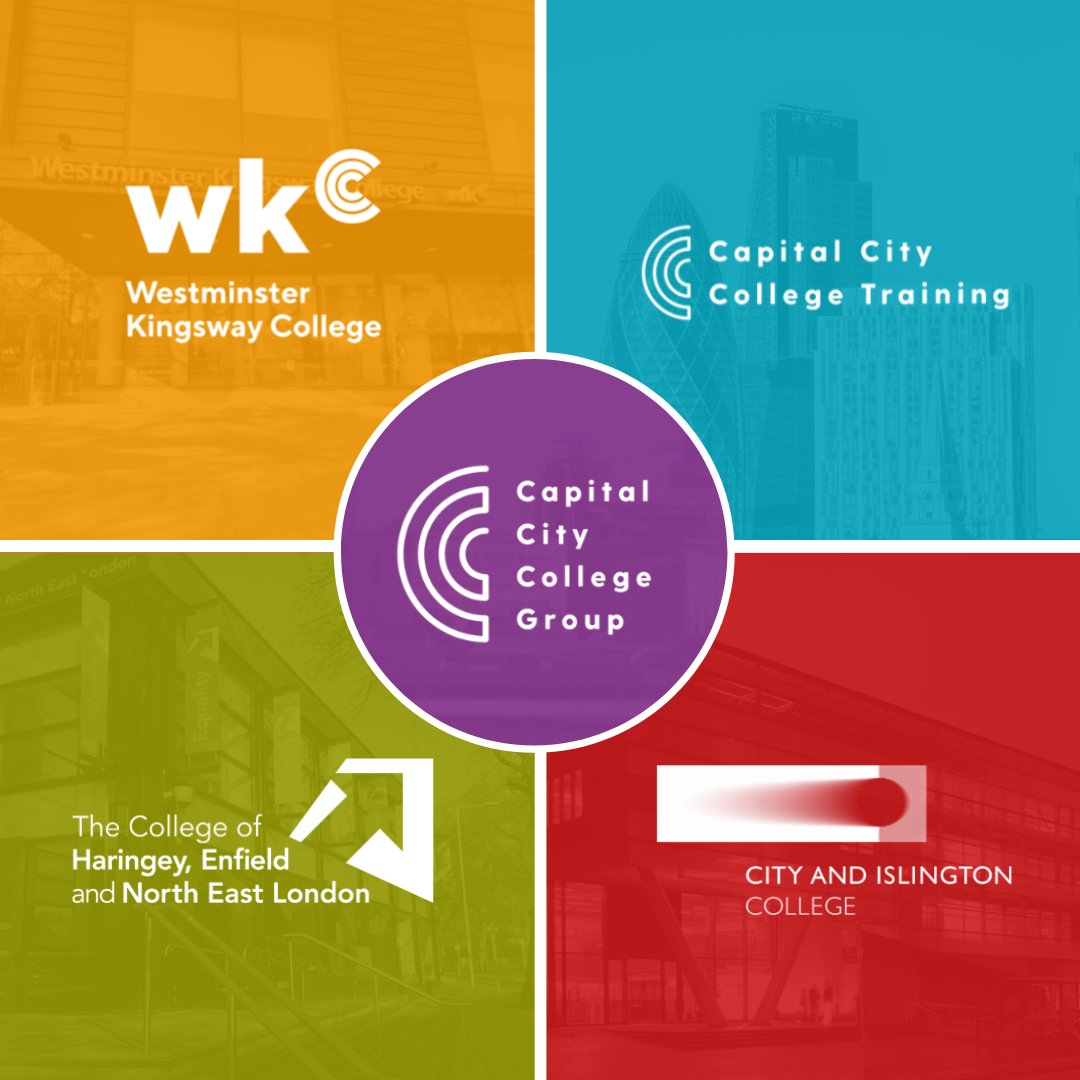 Capital City College Training tweet media