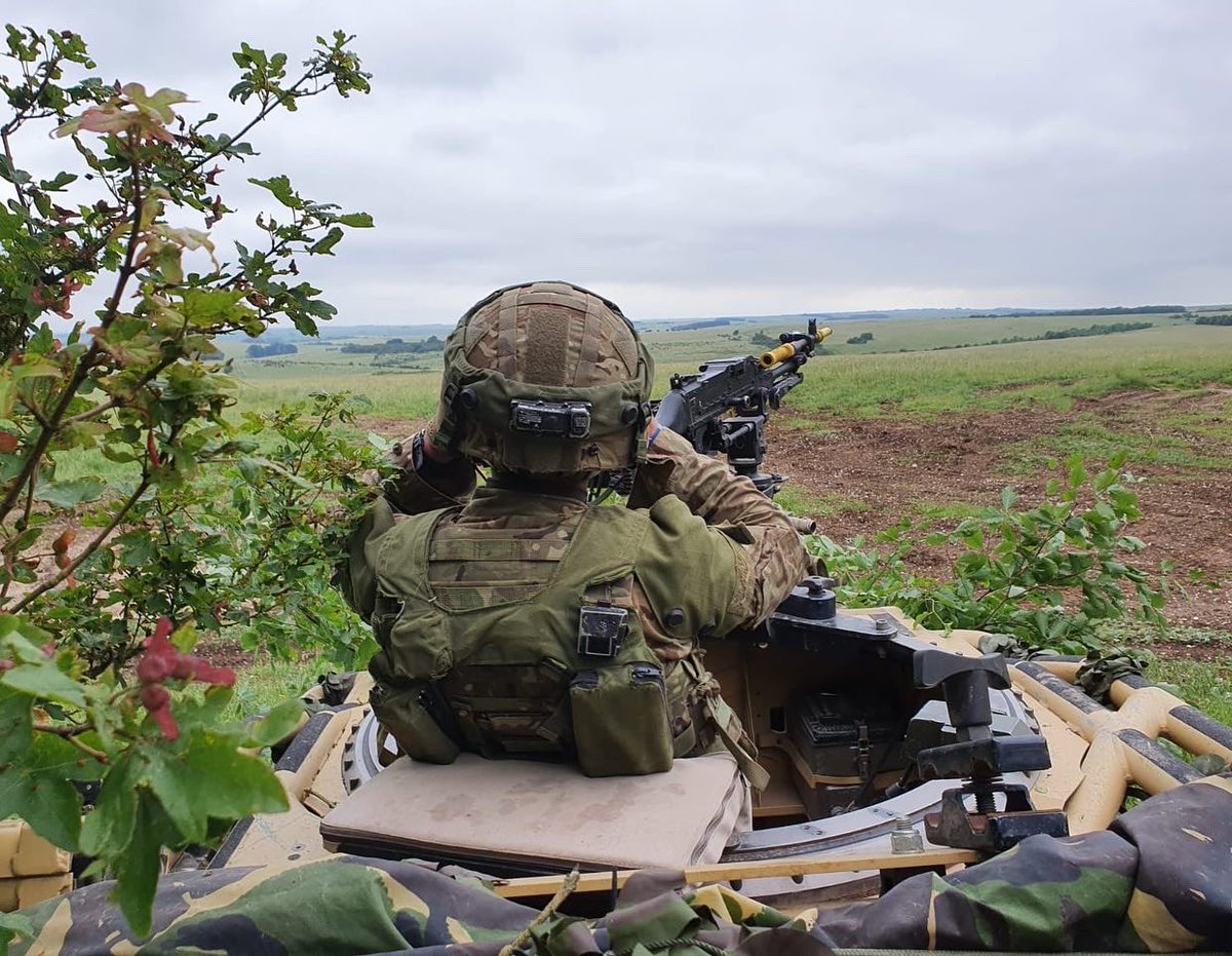 The countdown is underway. 

We’re in overwatch, observing. 

We’ve been told that they’re making a list, and checking it twice… 

We’ll keep you posted 🐺

#BritishArmy #LtCav #training #feelgoodfriday