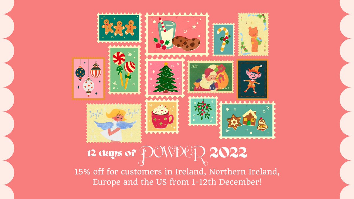 Powder UK tweet media