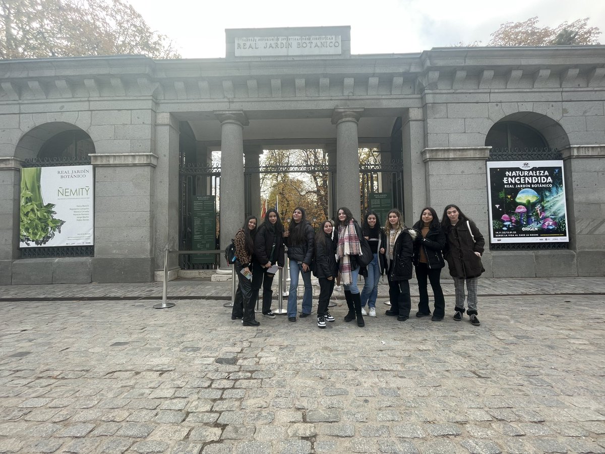 SoniaVillasante's tweet photo. @ulaboral #museodelprado #ralliefotografico #madrid #soydelauni #emo https://t.co/RE2R0fldqw