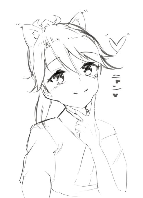 贅沢言わないからたまに送られてくる自撮りで瀕死になりたい 