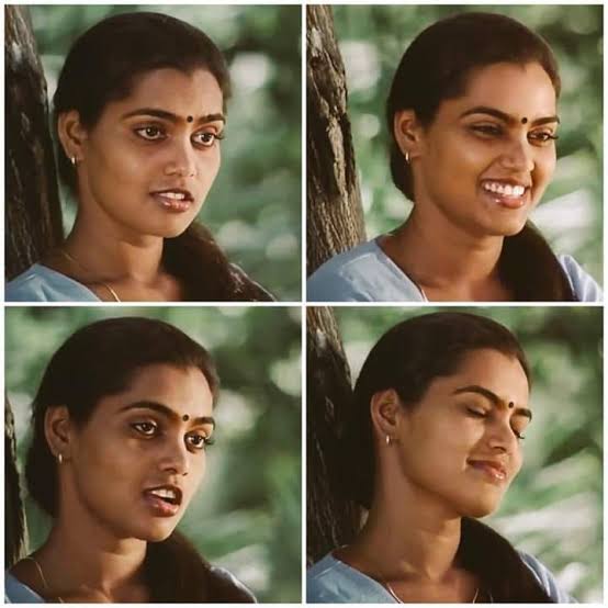 Living in an era where slimbody &fairskin was the ideal look for women in itemsongs in indian movies ,where there was once a legendary actress/dancer who ruled pan india.
#HBDSilksmitha