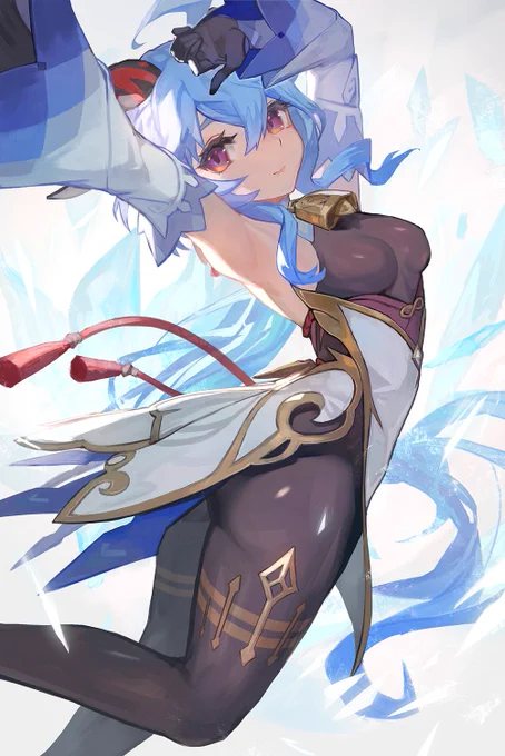 甘雨誕生日めでたい #甘雨生誕祭2022 
