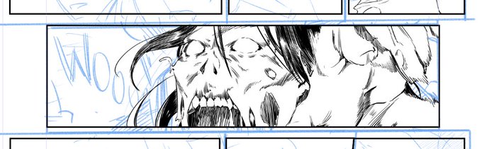 「僕らのTSF物語」一話にてコウイチが観たがっていた映画「ブロンドマッチョVSゾンビレディ」のゾンビレディ描いてる
これエロ漫画なんだぜ
引き続きがんばるます 