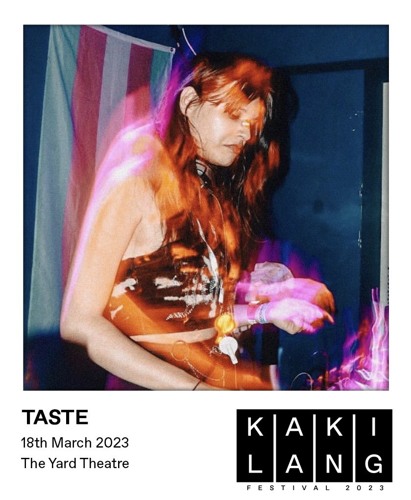 KakilangArts's tweet photo. TASTE a radical celebration of QueerSoutheastEastAsian artistry. cabaret night hosted by Princess Xixi with everything from drag to dance featuring @DuaneNasis, LustyLovelace @riplusty @JasonKwanMusic @Henjilaa @ohannieoh Rowenne @ChoocLy all @YardTheatre March 18 https://t.co/uREC0Rqfpk