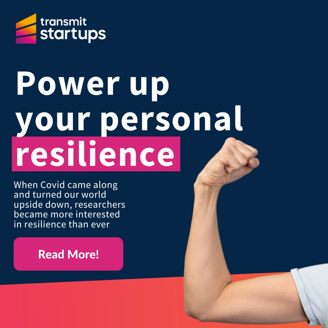 HOW CAN I BECOME MORE RESILIENT? 🤔 In business terms, it's important to learn new skills and strategies to deal with the challenges life throws at us. @Smarta have a FANTASTIC range of ⭐ fully sponsored ⭐ courses to help you with this: smarta.com/1000