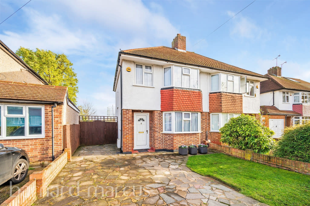 Barnard Marcus (BarnardMar) / Twitter