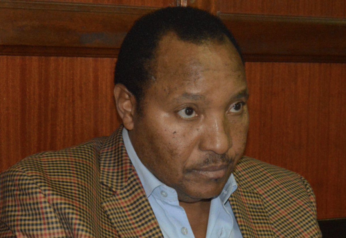 ntvkenya's tweet photo. Ruto appoints Ferdinand Waititu to Nairobi Rivers Commission
https://t.co/Q1Nn4T9QZV https://t.co/tq0BokHpqd