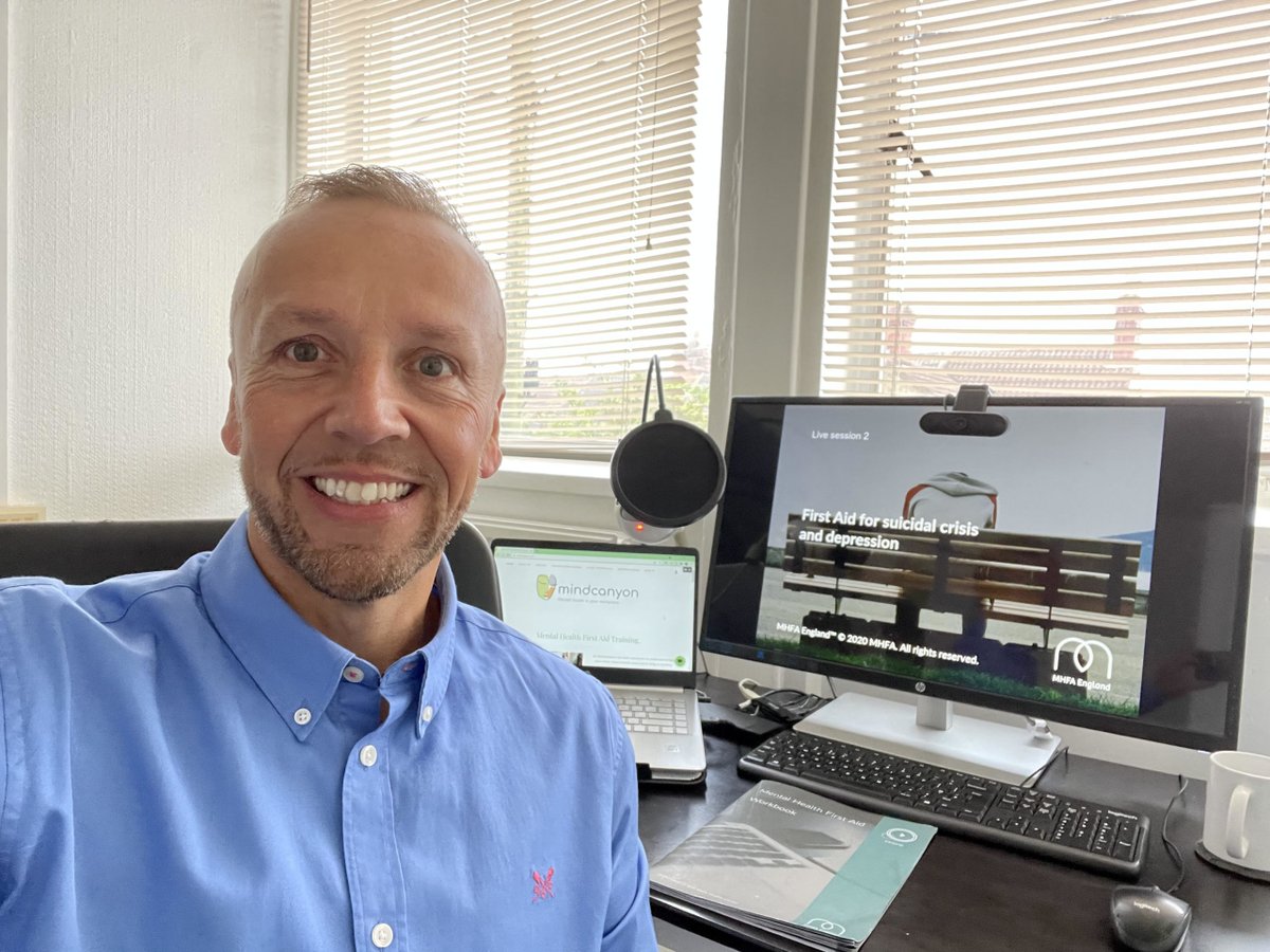 Listen to a repeat of our 11th #JordansSpace show with our guest <a href="/stevecarrs/">Steve Carr</a> as well as chat about the highlights of the shows so far, the importance of providing a platform for people with lived experience &amp; great #music
Tonight,<a href="/YowahRadio/">Yowah Radio</a>,midnight (UK)
#suicideprevention