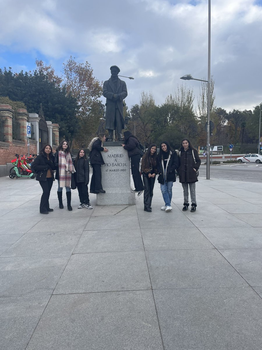 SoniaVillasante's tweet photo. @ulaboral #museodelprado #ralliefotografico #madrid #soydelauni #chimichurri https://t.co/OvKoZ9e4md
