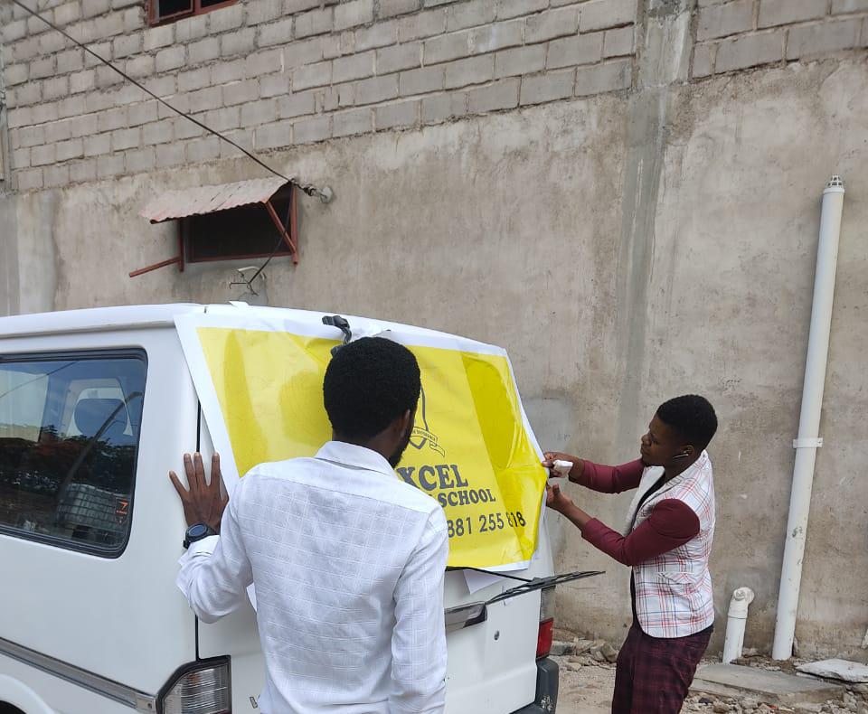 infinitymalawi's tweet photo. This is what we call car branding.
Turning your vehicle into a Marketing tool.
Come to #infinitymediagroup and we will get it done for you. https://t.co/Tfq5EO0Fjc