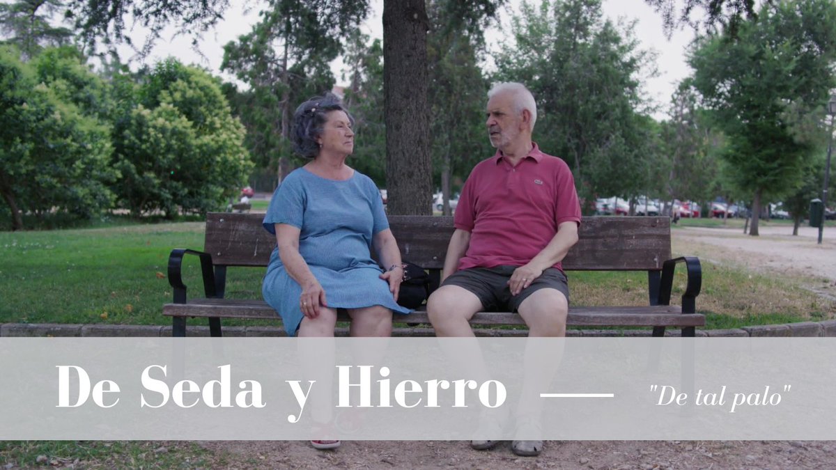 ⏺️Inocente y Dolores son #sordos. Desde pequeños tuvieron que afrontar dificultades, la sociedad no se lo puso fácil. Se enfrentaron a todos los que decían que ellos no podrían y formaron una familia con 4hijos. Todos son oyentes y referentes en interpretación en lengua de signos