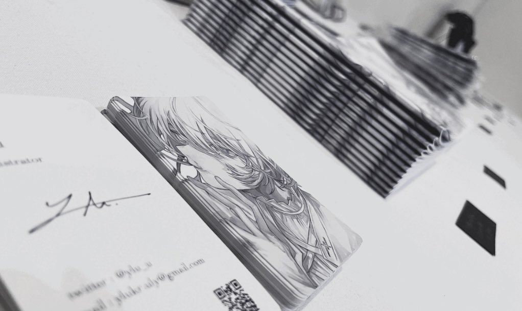 設営完了しました…☑️
明日より個展『浄化と侵食___.』開催です。よろしくお願いします…❕💭