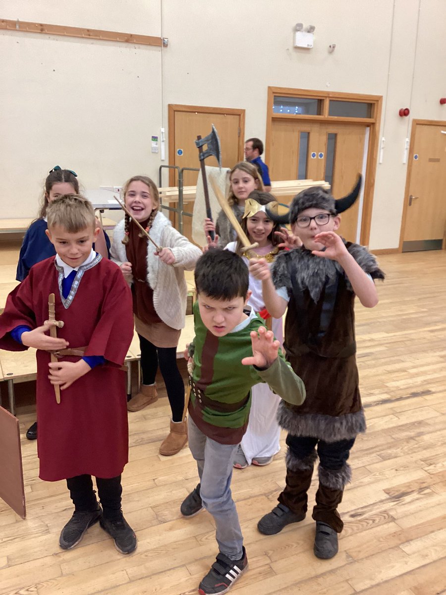 Y5 Beverley Naidoo Class tweet media