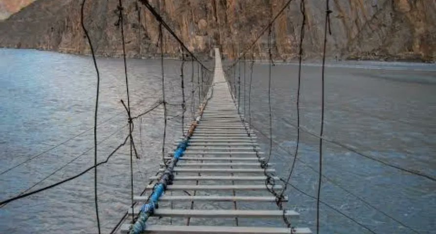 RGongloo's tweet photo. Hussaini Zipline and Sky cycling reopened for adventure lovers in Hussaini, Gojal 
.
.
.
Explore Pakistan with @retgongloo 
For hotel booking visit.
Visit:https://t.co/Be6Ebr1LcP
To know more about services 
.DM/Inbox
#gongloo #Pakistan #discoverpakistan #explorepakistan #hunza https://t.co/FOplekJEqC