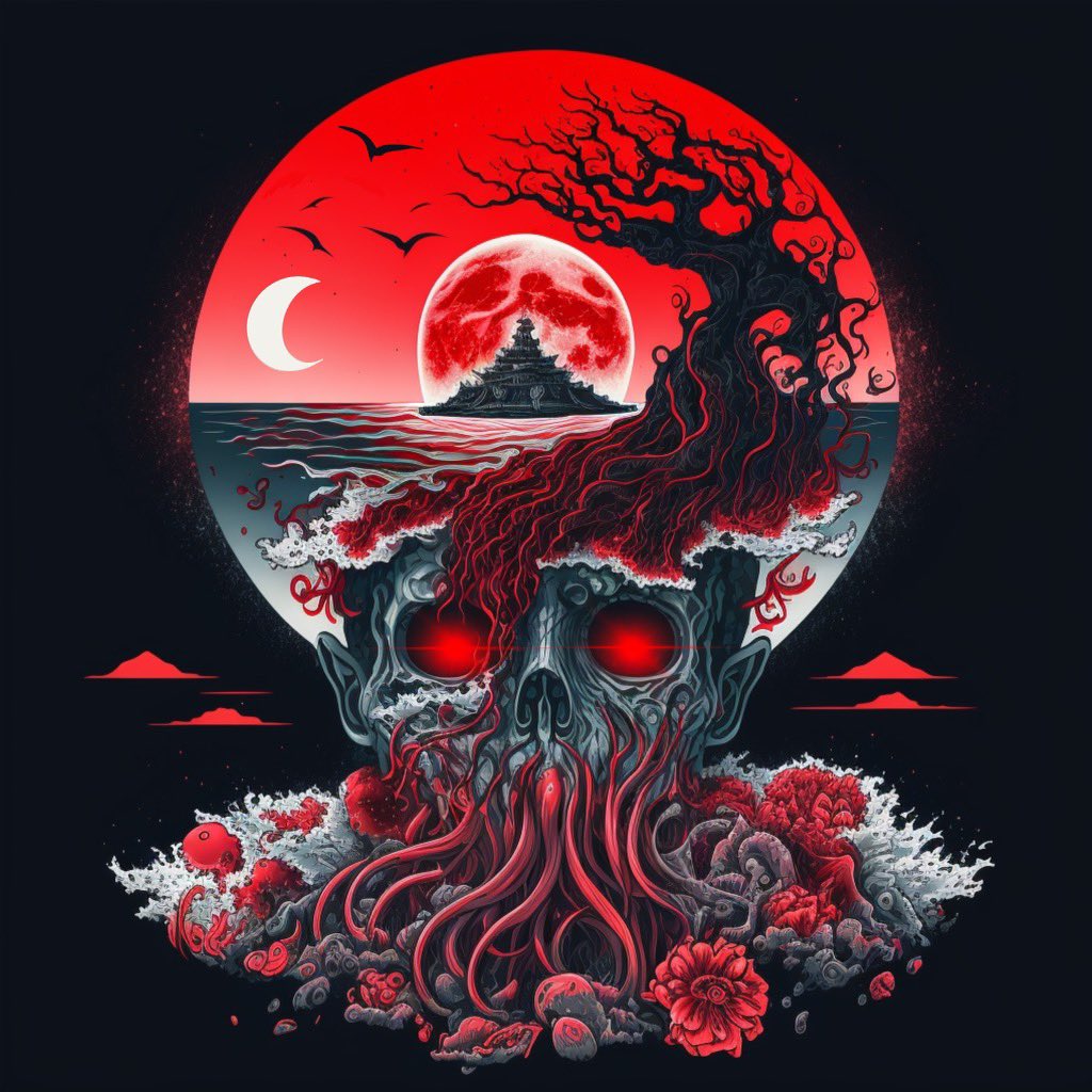 🩸 AUCTION ALERT 🩸

“Nightmare of Orphon”
0.15 Ξ
1/1

🩸 the seductive allure of darkness and death 🩸

#NFTCommunity | #NABU | #KatoKrew