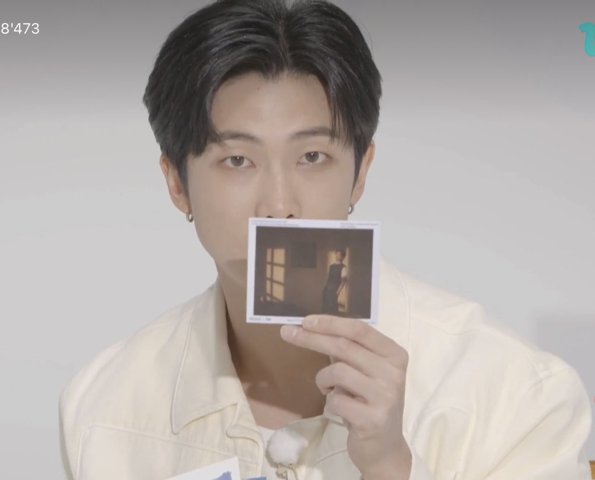 RMPICS_twt's tweet photo. 💙 #IndigoLIVE #IndigoByRM
#INDIGO #RM @BTS_twt https://t.co/ACx3xFY6EG