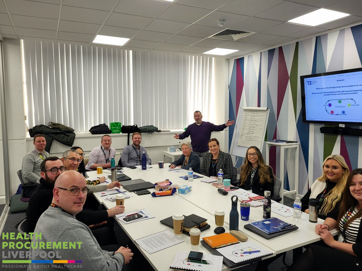 Health Procurement Liverpool tweet media