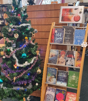 WHS Library tweet media