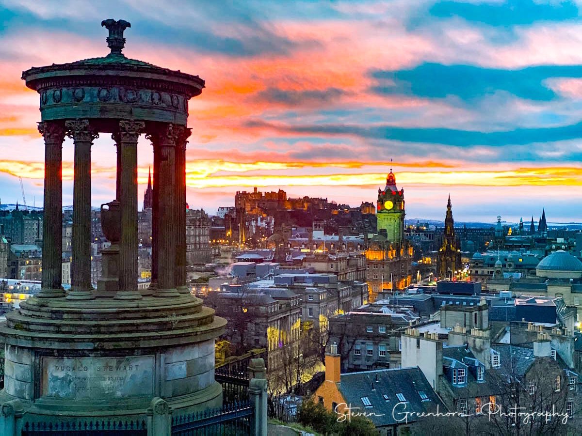 Edinburgh Black Cab Tours tweet media