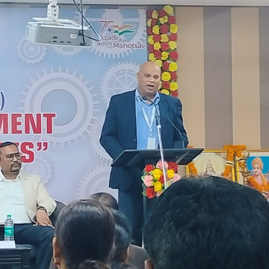 sidbiofficial's tweet image. #SIDBI participated in Two days CPSE level Vendor Development Programme cum Exhibition of Products, where the role of #SIDBI in developing #MSMEecosystem, #Digitisation of #creditprocess and various #directcredit schemes were presented to existing and #Aspiring #entrepreneurs.