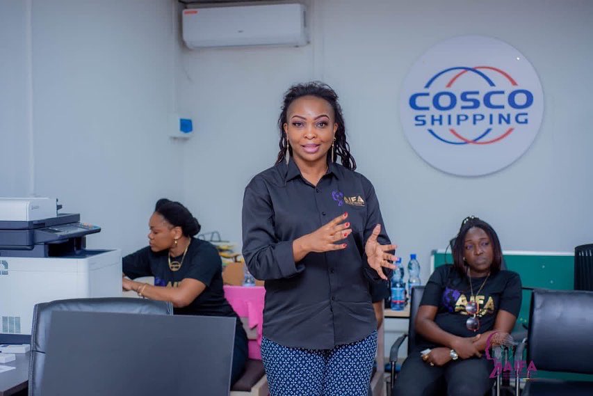 AIFA RDC tweet media