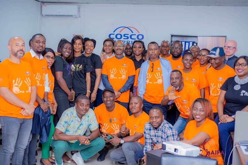 AIFA RDC tweet media