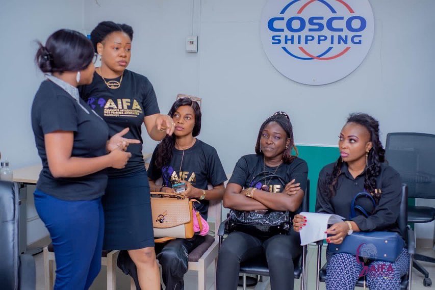 AIFA RDC tweet media