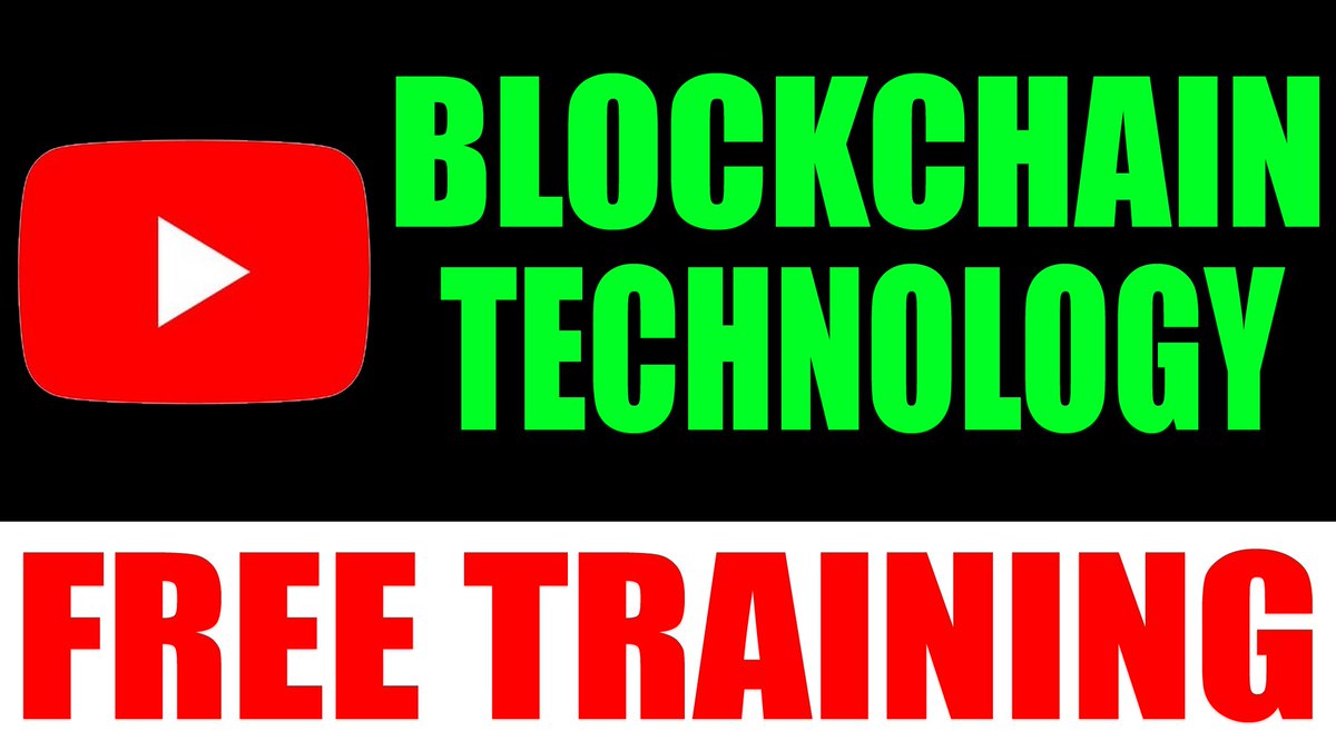 raajeevanand's tweet photo. Learn Blockchain Technology for Free on Crypto Marg YT Channel 

#Blockchain #BlockchainTechnology 
#cryptomarg #rajeevanand https://t.co/yC0Nl7iwhn