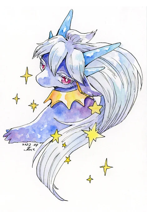 ティー(OC) 