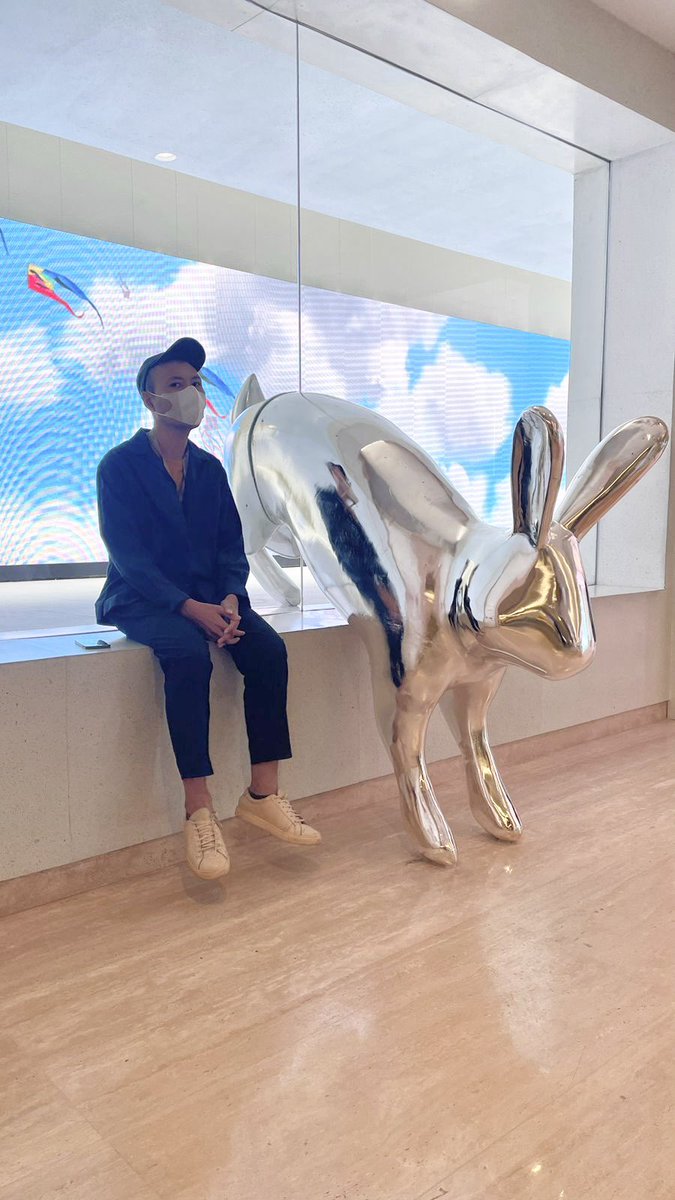 Menyambut tahun 🐰 🐇