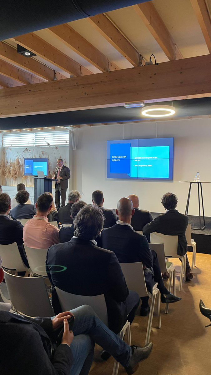 Wat is er misgegaan? Oud-minister van Financiële Zaken Hans Hoogervorst spreekt op ons congres Arbeidsmarkt van Morgen over 40 jaar Nederlandse economie. #arbeidsmarktvanmorgen