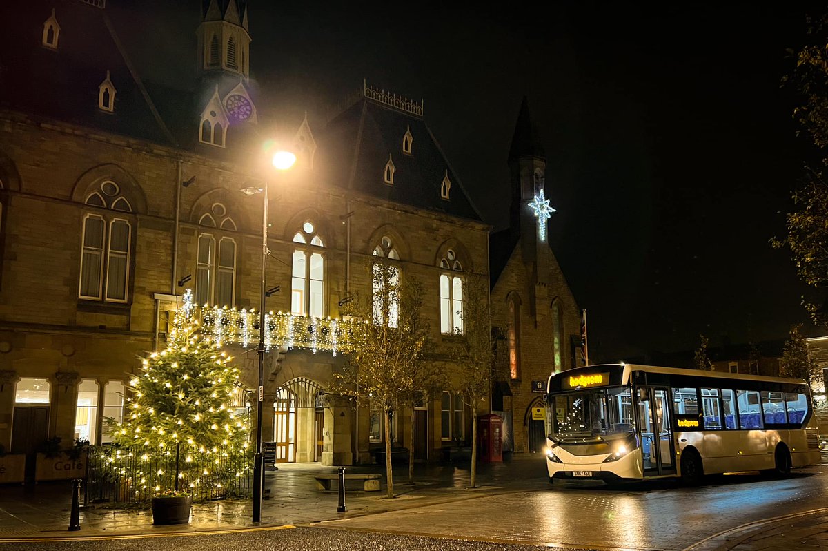 CoachesHodgsons's tweet photo. Amy found some Christmas cheer in #BishopAuckland yesterday πππ
#TeamHodgsons #LocalBuses #ConnectingLocalCommunities https://t.co/bvvFh6oTkl