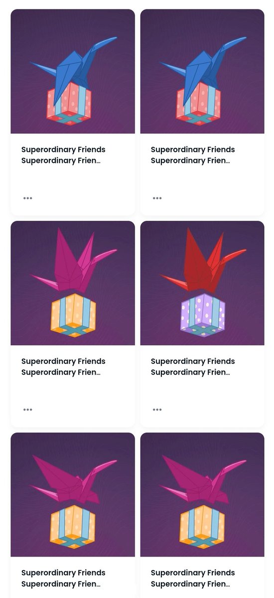 lorenztey's tweet photo. REVEAL DAY today! @SuperordinaryF

First NFT. First TRNZ work. 🔥

#SuperOrdinary https://t.co/NBTY5Y8H2P