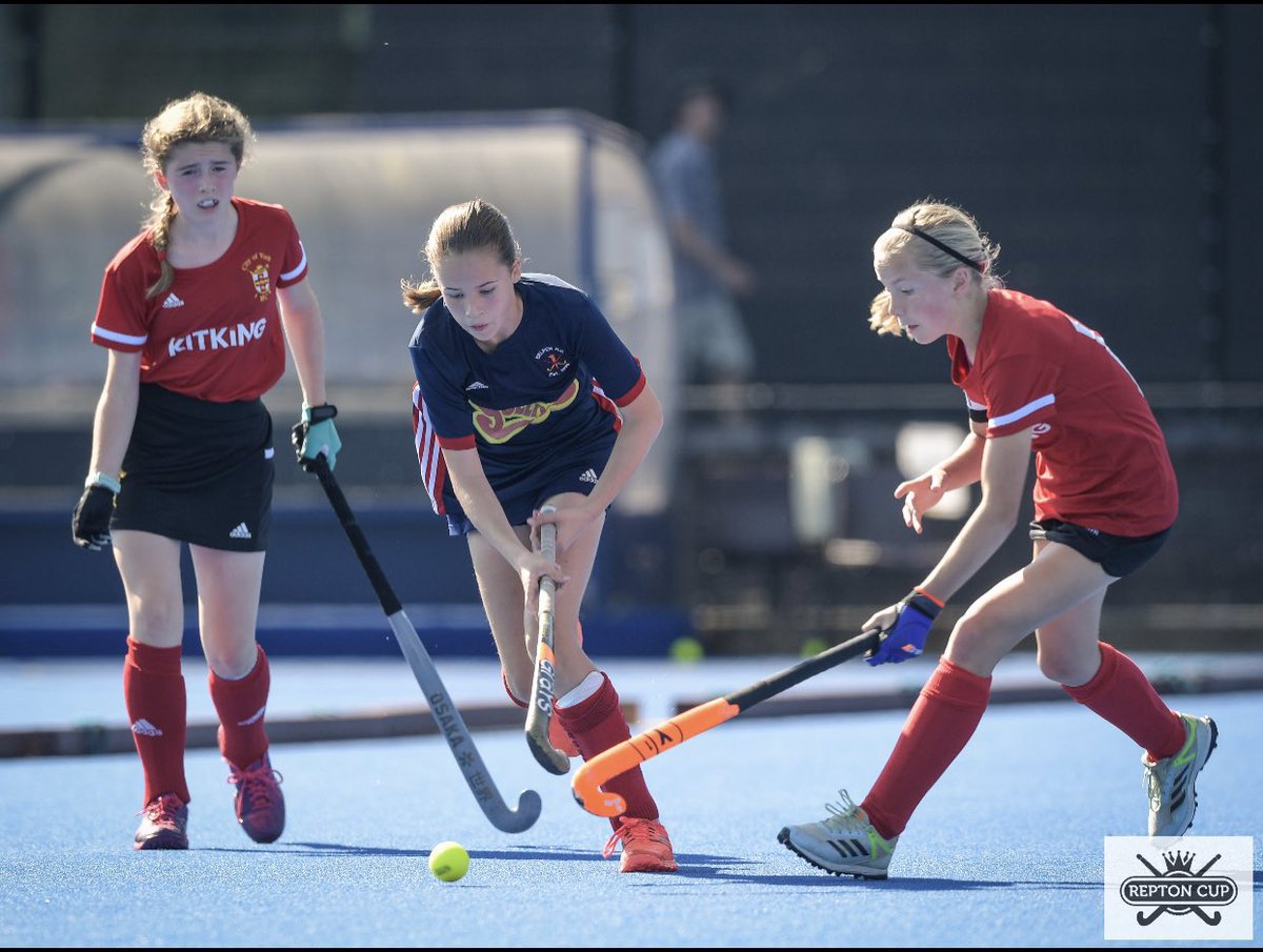 🏑 🏆 Repton Cup 2023🏆 🏑 

🚨Dates Confirmed🚨

U12 Boys &amp; Girls: Saturday 22nd &amp; Sunday 23rd July

U14 Boys &amp; Girls: Monday 24th - Thursday 27th July

Expressions of interest to reptoncup@gmail.com by Dec 16th