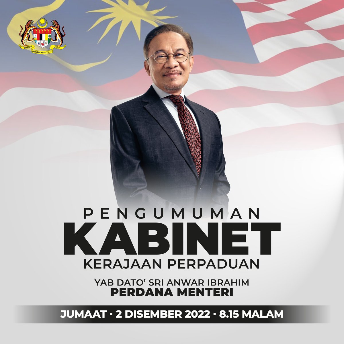Anwar Ibrahim tweet media