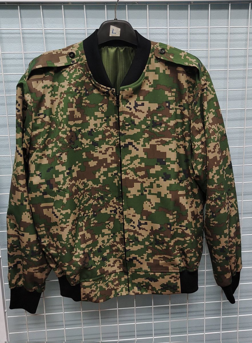 JacketSign's tweet image. 