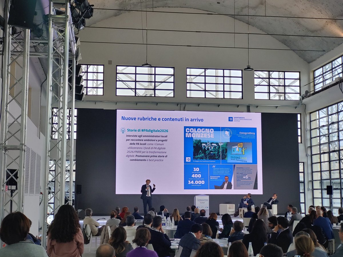 Daniele De Bernardin tweet media