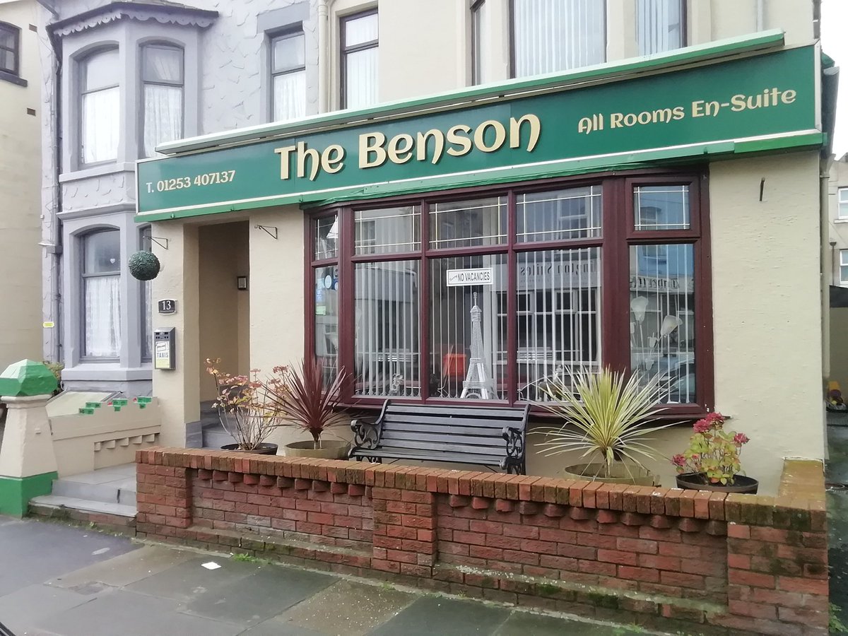 ⭐️ NEW BUSINESS ⭐️
We are delighted to welcome to the market The Benson #hotel located in #blackpool Interested in viewing? Get in touch 📞
#newtothemarket #business #businesses #newbusiness #forsale #bedandbreakfast #guesthouse #lancashire #northwest #kingof #businesssales