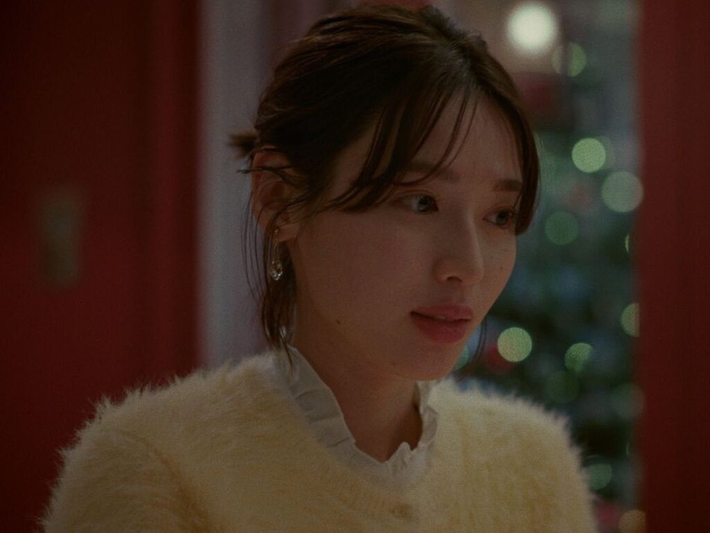 11/30公開
YOAKE『サムネ』MV
GINZA SIX  Christmas movieにて、
白石聖さんのヘアメイクを加藤志穂が担当させていただきました！

#yoake #白石聖 #加藤志穂 instagr.am/p/ClqPim3yO-v/