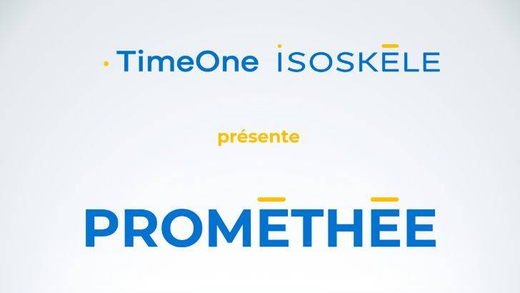 TimeOneIsoskele's tweet photo. @TimeOneGroup - @isoskele  lancent  "Prométhée" la nouvelle solution open source, les annonceurs retrouvent la vue sur la réalité de leur performance marketing. Découvrez notre communiqué de presse -> https://t.co/0lBM2FcFxD https://t.co/V76sJPJkHc