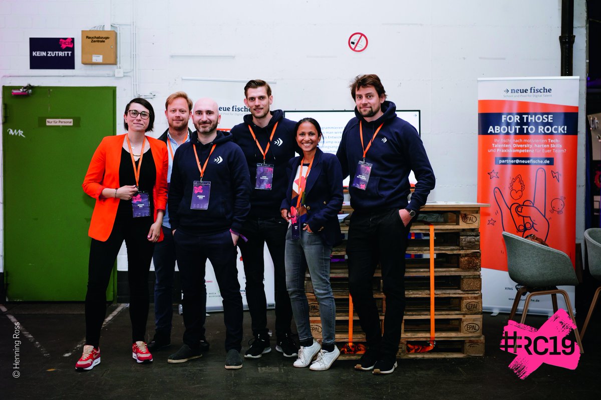 #Podcast Tipp heute: <a href="/DaliaDas13/">Dalia Das</a> und <a href="/gerohesse/">Gero Hesse</a> sprechen bei <a href="/saatkorn/">SAATKORN 🤙</a> über <a href="/neuefische/">neue fische</a> und die Themen IT #Recruiting sowie Re- und #Upskilling. Dalia war schon beim #RC19 und #RC22 als Rednerin zu Gast. #hrtech #peoplepoweron #retention #gründerin

saatkorn.com/neue-fische-ce…