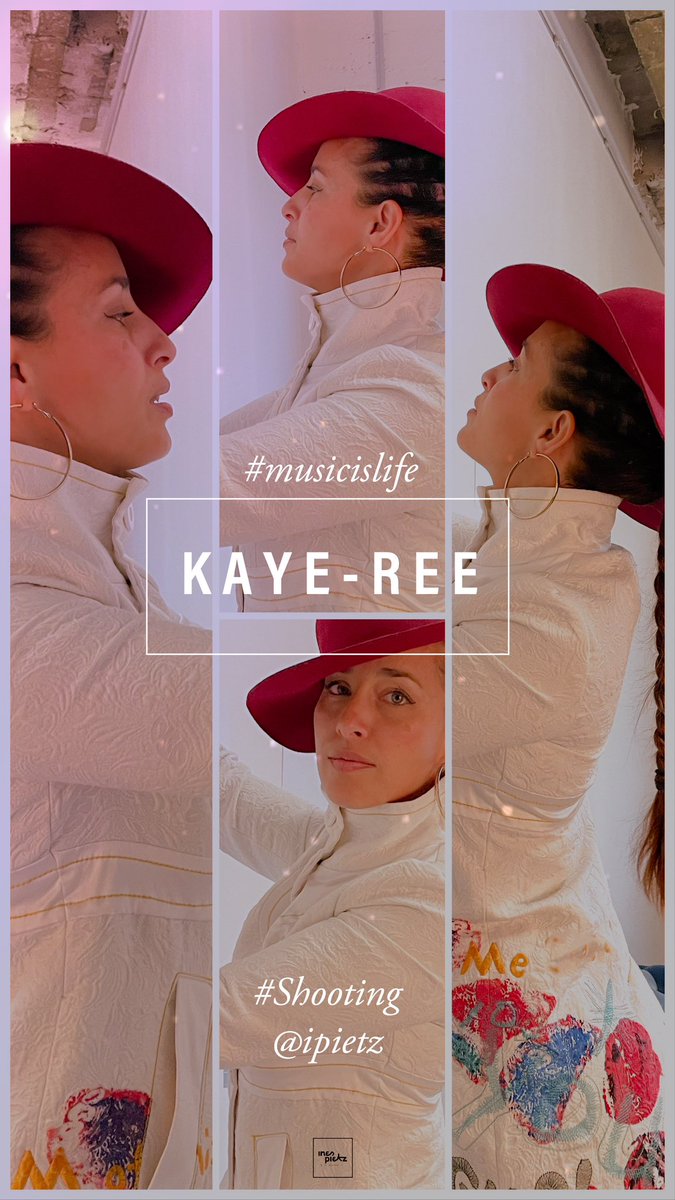 ipietz_de's tweet photo. Shooting with the one and only KAYE-REE
📸
The new Single 'More Sensitivity'
is out now 🎧
...
#professionalshoot #sensitivity #newsingle #wirsindallesfrankfurter #photomaster #ffmcity #worldwide_moods #bestshooting #bestsinger #frauenpower #teamworkmakesthedreamwork https://t.co/EexDO4REu2
